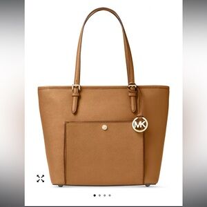 Micheal Kors jet set tote